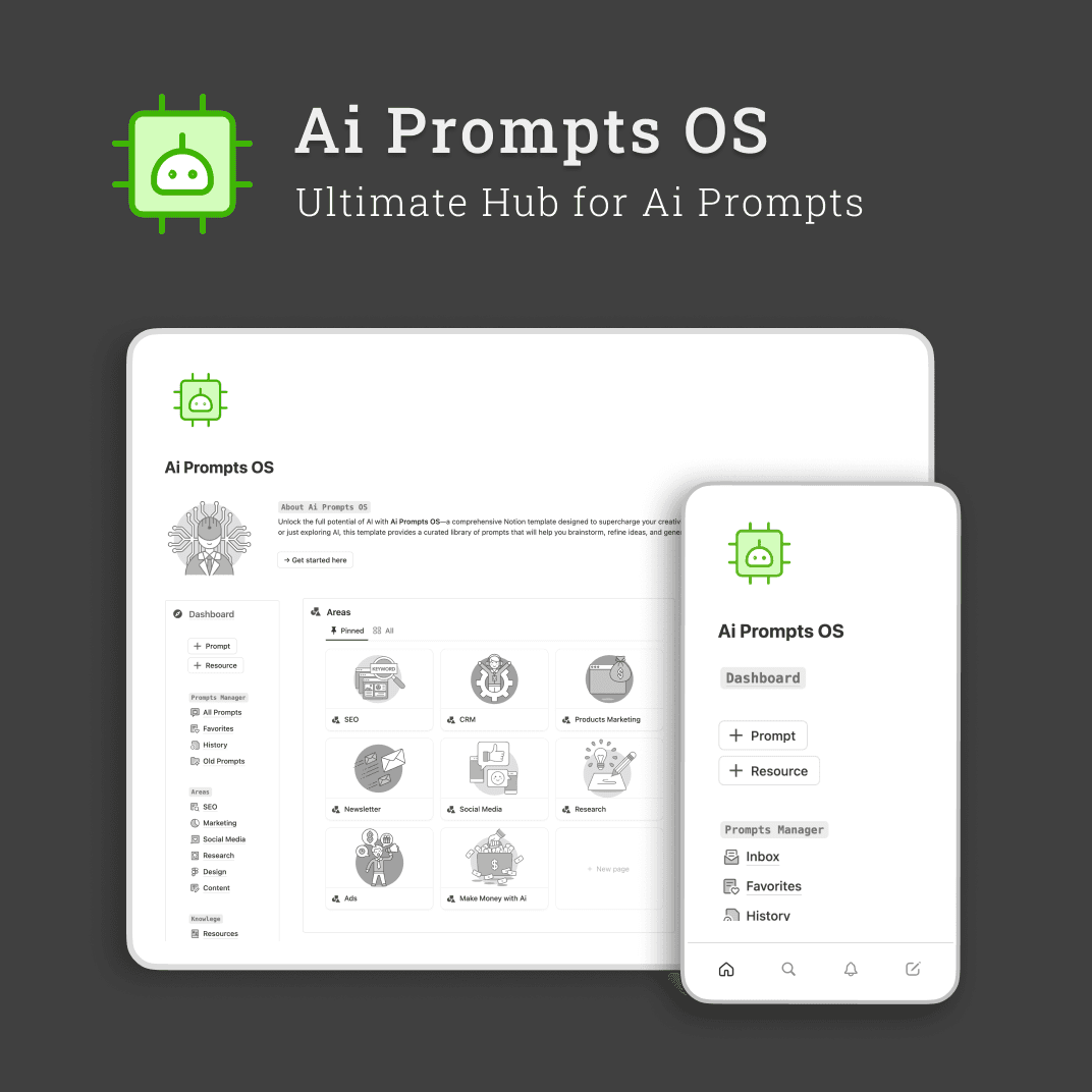 Ai Prompts OS