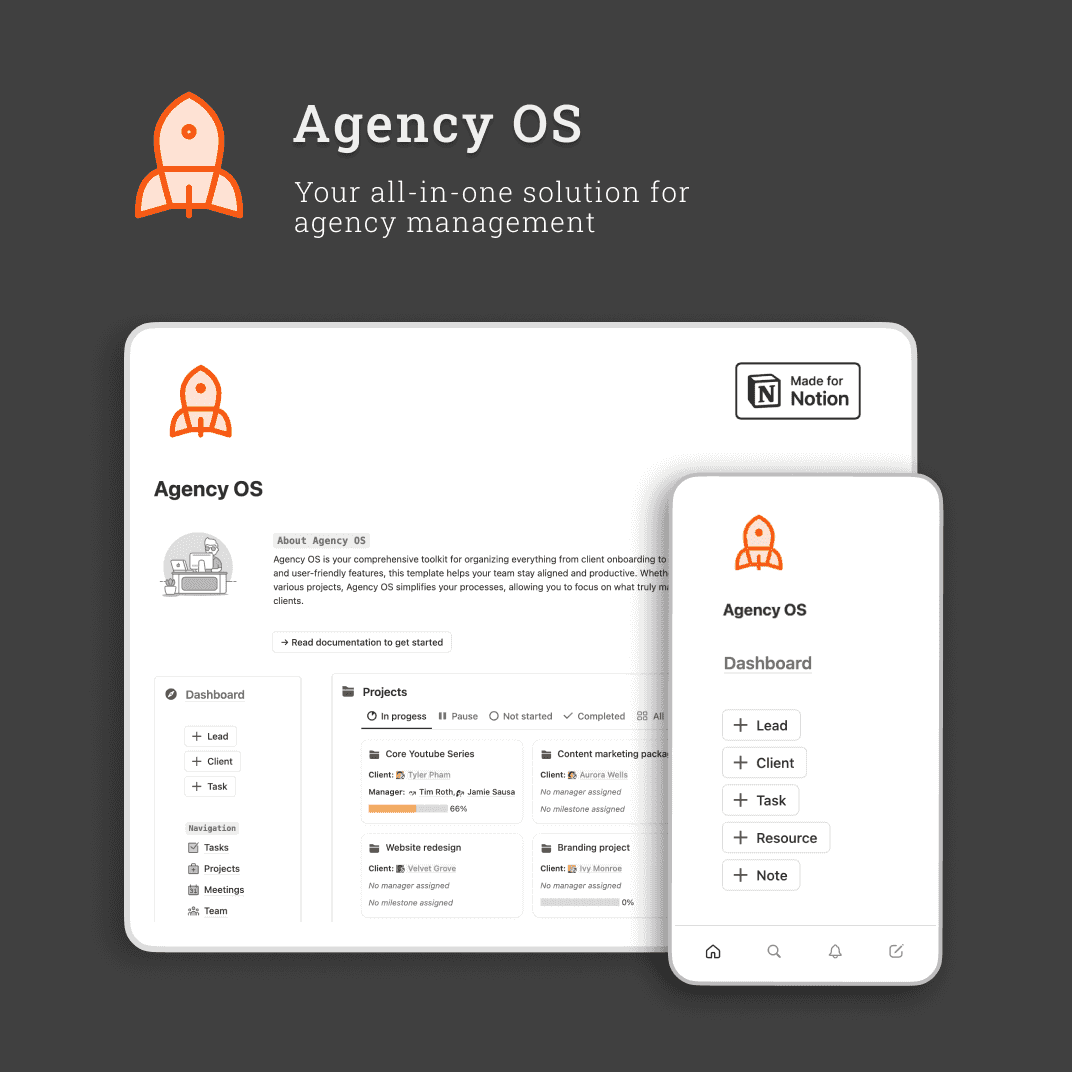 Agency OS